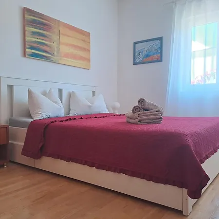 Apartmán Franco Zadar
